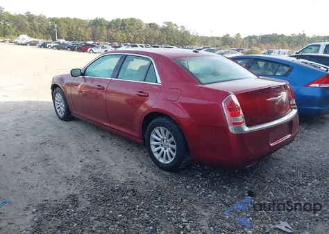 2013 Chrysler 300 Motown из США, поврежденный, VIN 2C3CCAAG6DH626423